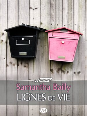 cover image of Lignes de vie